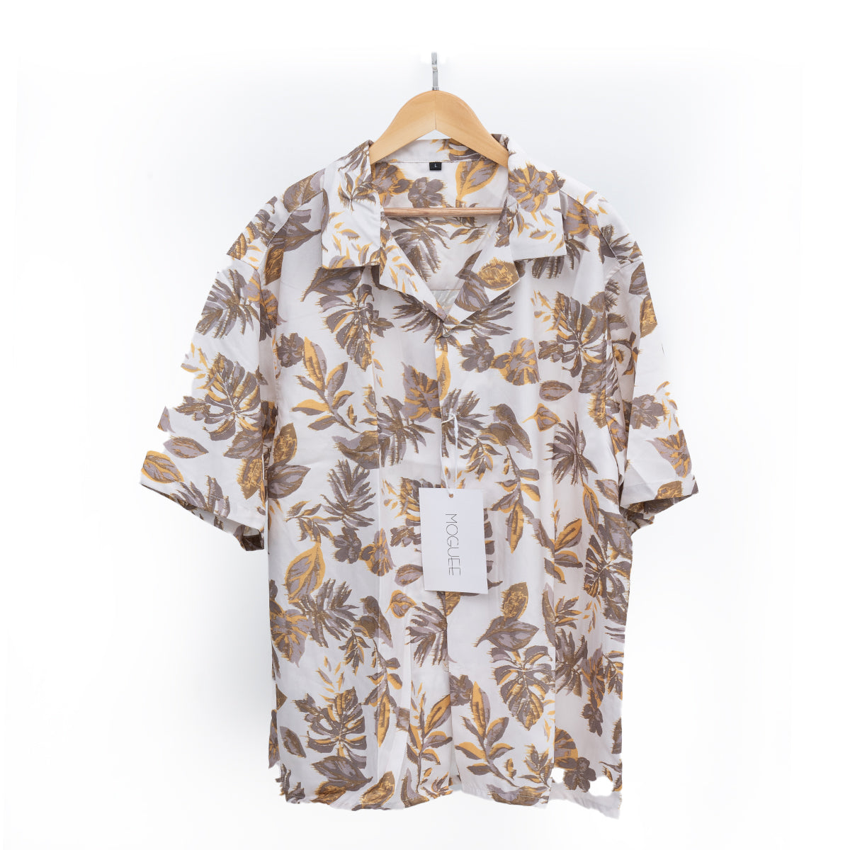 Beach Short Sleeve Shirt