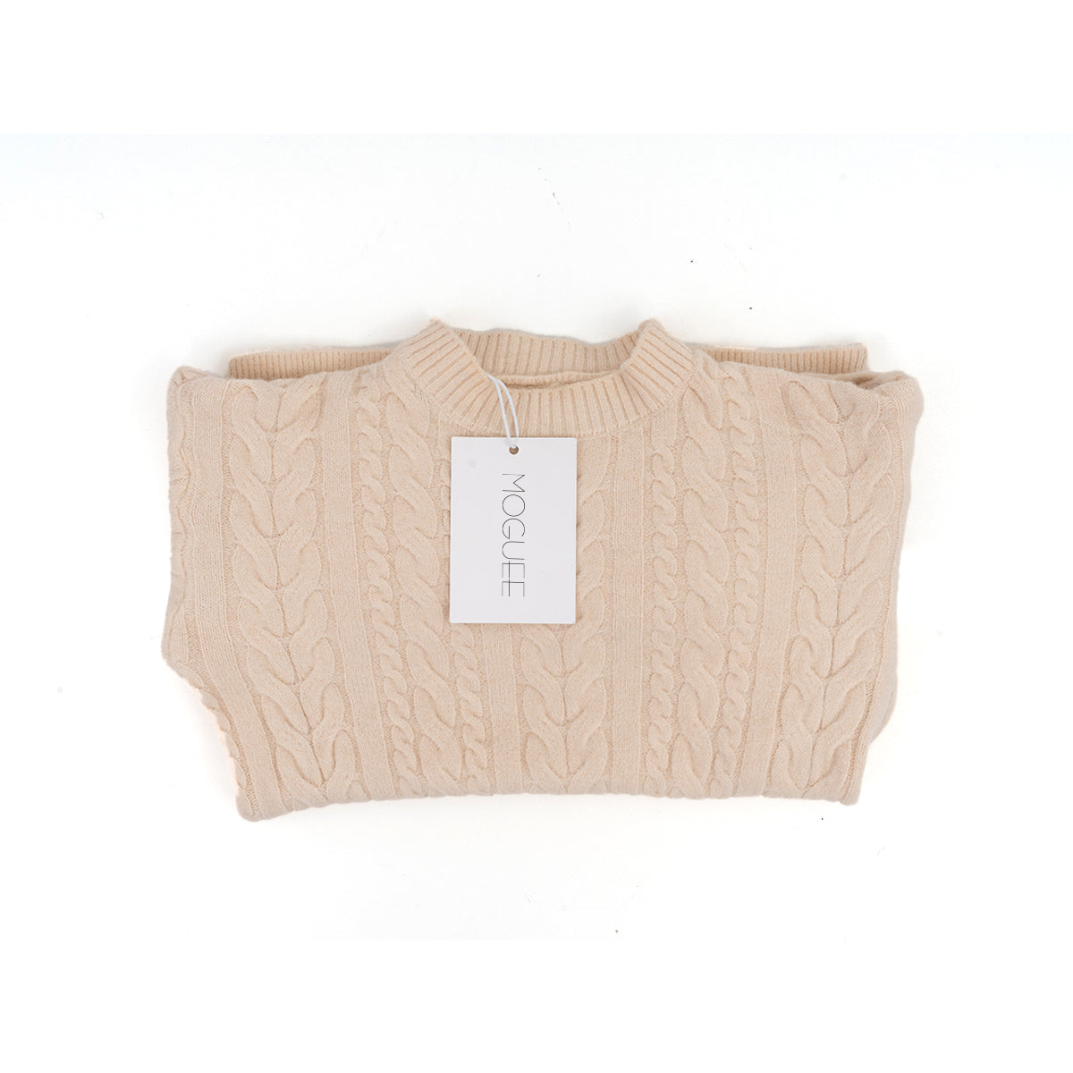 MOGUEE Cashmere Sweater