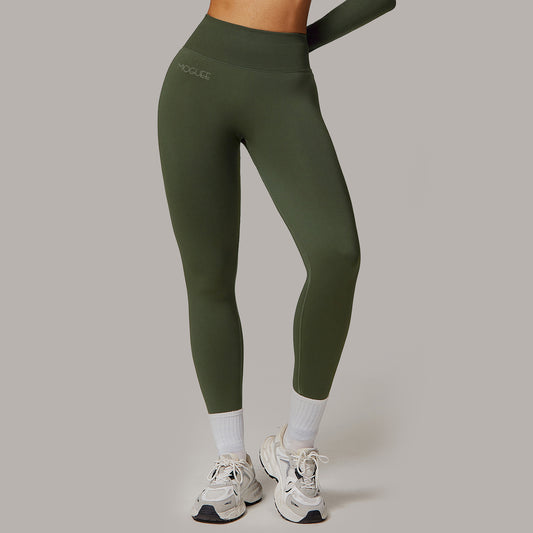 MOGUEE Sprint High-Waisted Running Leggings