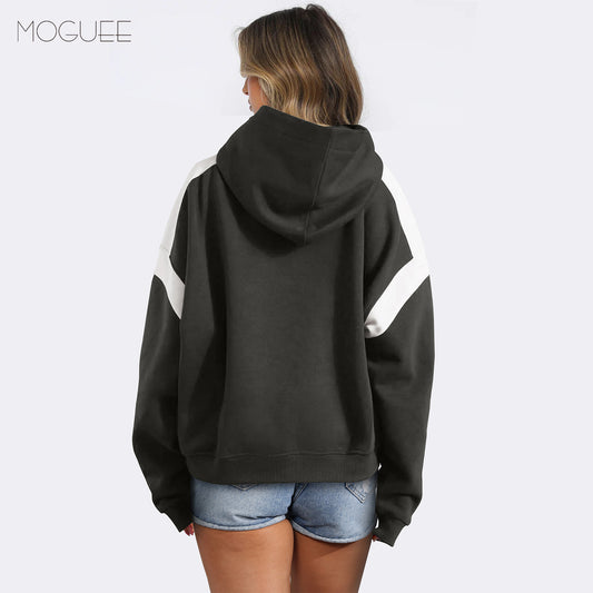 Momentum Fit Stretch Comfort Hoodie